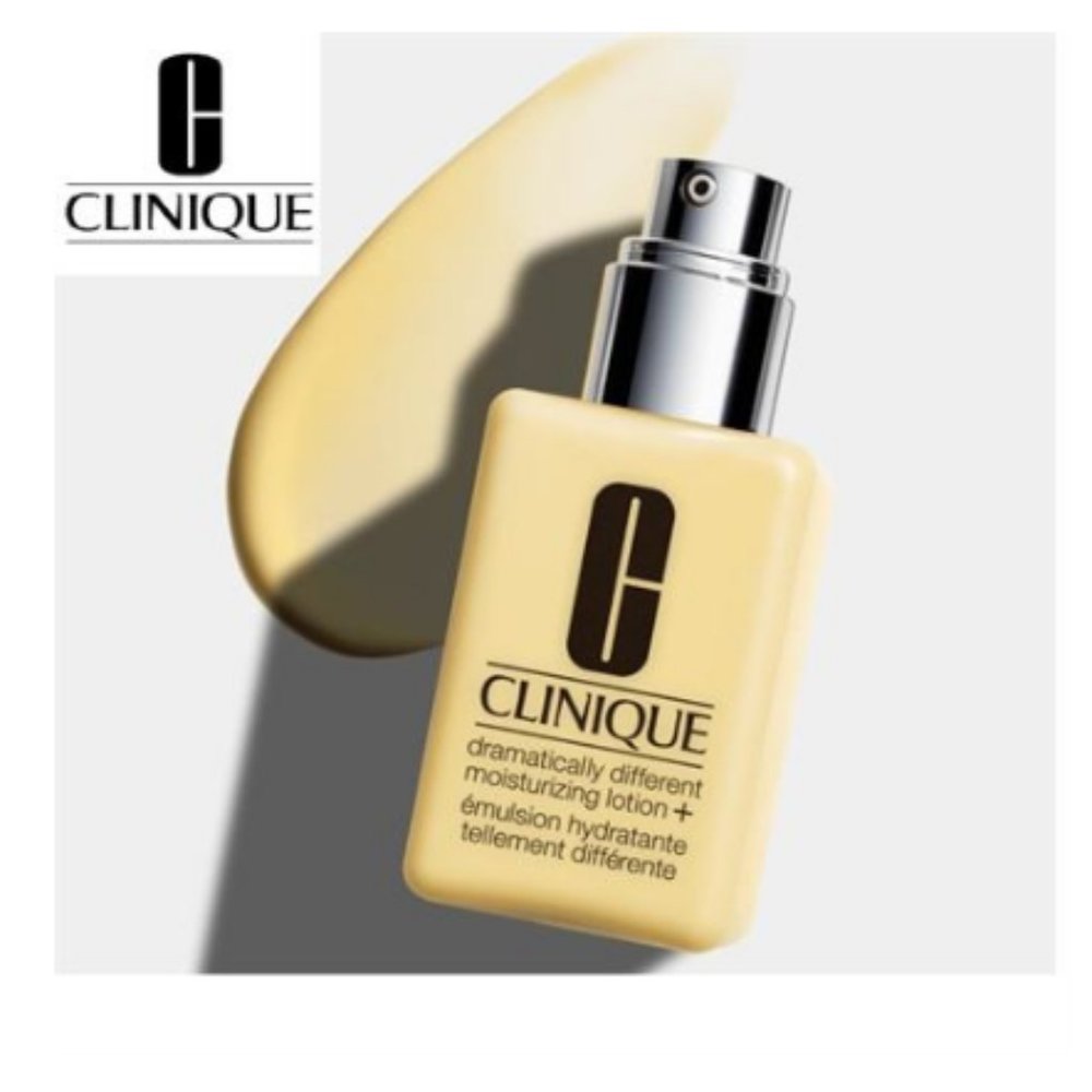 Clinique Dramatically Different Moisturizing Lotion - 6.7oz